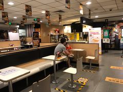 -麦当劳(东直门外大街店)