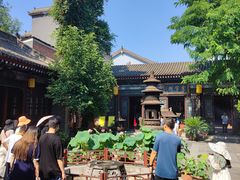 -湘子庙