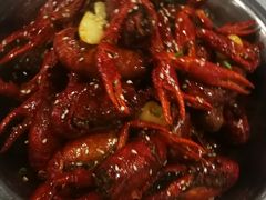 油焖大虾-虎虎龙虾大排档(双井店)