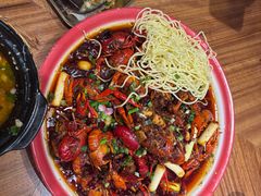 -霹雳火·重庆烧烤·江湖菜(解放碑店)