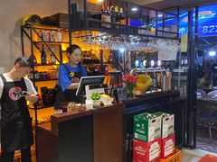 -记忆串城·东北烧烤·小龙虾·大型团建(南油店)