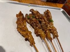 -木屋烧烤(万德庄店)