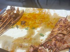 -86烧烤 | 江湖菜(石人总店)