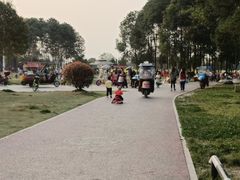 -蜀绣公园