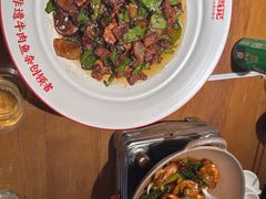 -肖记公安牛肉鱼杂馆· 省级非物质文化遗产(仁和路店)