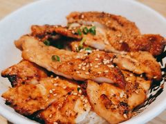 -熊吞·大碗丼烧肉饭(西市场嘉华店)