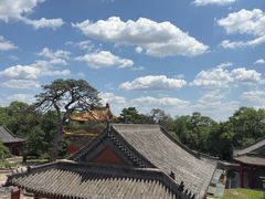 -沈阳市东陵公园