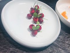 樱桃鹅肝-大董(福田皇庭中心店)
