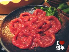 -老牌坊云南鱼豆花火锅(嵩山店)