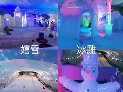-世界之窗阿尔卑斯冰雪世界