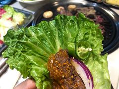 -牛沙暴潮汕牛肉火锅(章江南大道店)