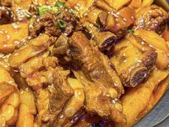 -徐记小怪兽肉蟹煲(中央大街店)