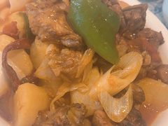 -巴扎美食·新疆菜·西域歌舞表演餐厅(新疆大厦店)