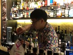 -The Tiki Bungalow提基小木屋酒吧