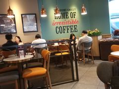 大堂-COSTA COFFEE(水游城店)