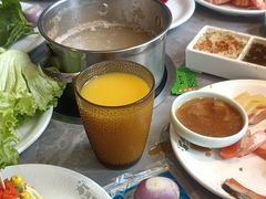 -伍棵煋炭烤自助料理·烤鳗鱼(浦东食品城店)