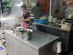 -金胜胖子牛肉锅贴(五福街店)