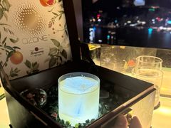 -OZONE 顶楼酒吧(香港丽思卡尔顿酒店)