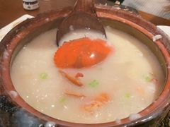-南拳十三姨·潮汕砂锅粥(世纪金源店)