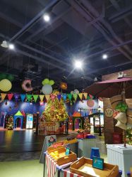 -幻贝家儿童乐园(苏州中心店)