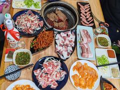 -朝鲜烤肉(安宁庄店)