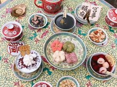 -宫事颐庭·老佛爷贵寿下午茶(颐和园店)