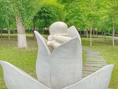 -长春世界雕塑园冰雪艺术天地