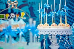 -圣塔拉 宝宝宴生日Party气球派对一站式高端策划