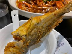 酥炸小黄鱼-龙门醉客(上塘路店)