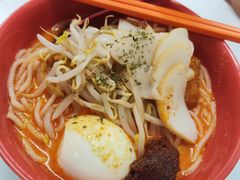 叻沙-Killiney Kopitiam(基利尼路67号店)