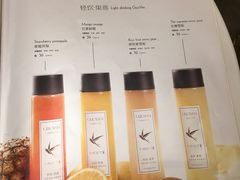 菜单-MEET缘燕窝甜品&Tang's cake(华润万象城店)