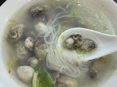 -建国蚵煎蚵面