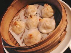 蟹粉小笼包-上海柏悦酒店·世纪100牛排馆