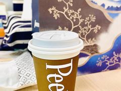 蜂蜜黑咖啡-Peet's Coffee皮爷咖啡(杭州来福士店)