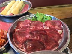 牛舌-老板娘的烤肉店(港湾广场店)