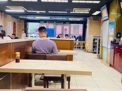 大堂-王家沙点心店(南京西路总店)