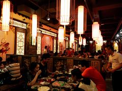 大堂-蜀大侠火锅(建设路第五大道店)