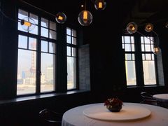 靠窗位-三号黄浦会Canton Table