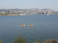 -南京金牛湖风景区