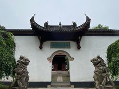 -采石矶景区