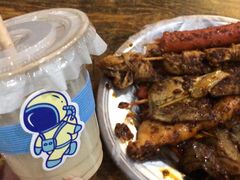 -小朱麻辣串(益民街店)