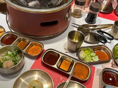 -西塔老太太泥炉烤肉(川沙百联店)