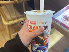 -CoCo都可(南阳摩根吾悦广场店)