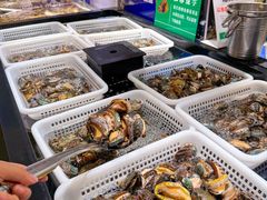 -亚马逊海鲜自助(梅溪湖步步高店)