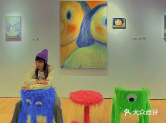 地址：虹美术馆 李公堤️期  主题：反向生长  