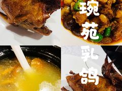 -琬苑鸽庄·川粤融合菜(解放碑总店)