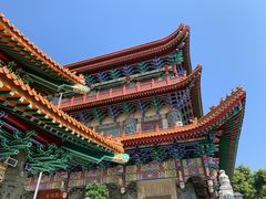-天坛大佛