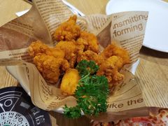 川香鸡块-棒约翰比萨·意面(张江长泰店)