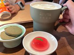 -奈雪茶院·茶室茶馆(广州粤海天地店)