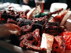 特色烤肉拼盘-Pasha帕夏土耳其餐厅(南昌路店)